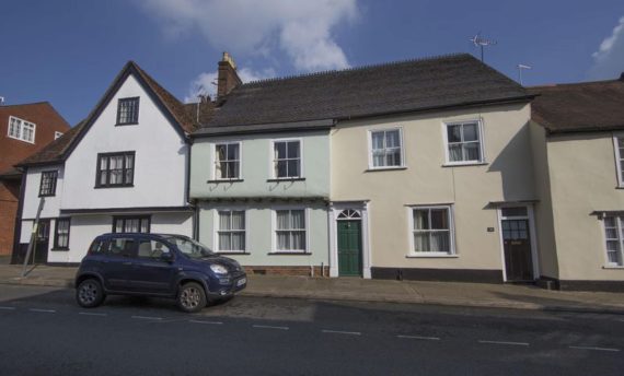 4 Bedroom Terraced